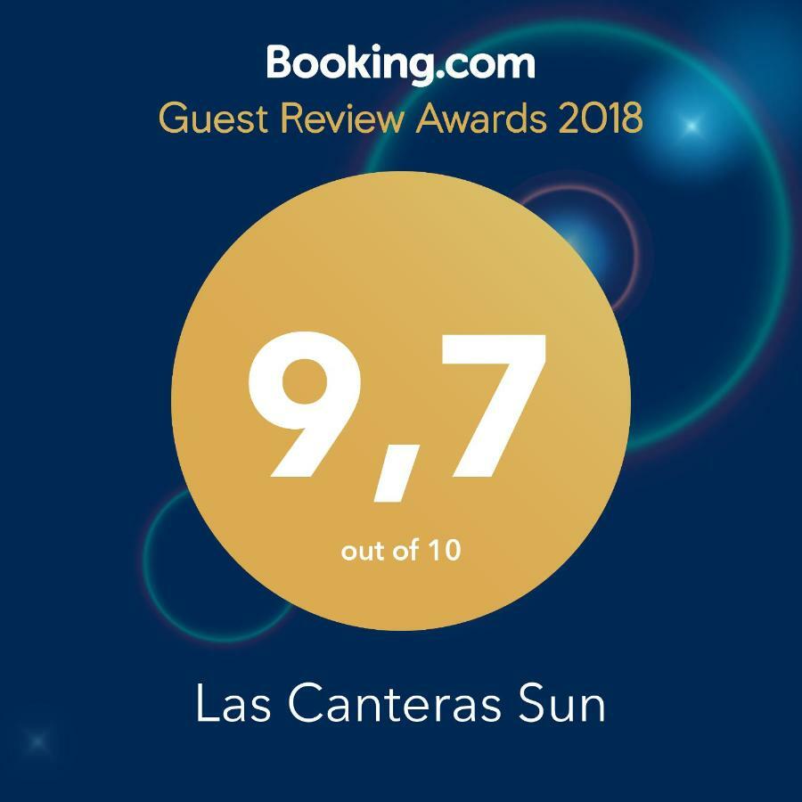 Las Canteras Sun Лас-Пальмас-де-Гран-Канарія Екстер'єр фото